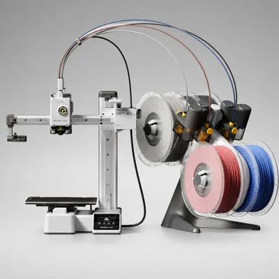 Impressora 3D BAMBULAB A1 Mini Combo