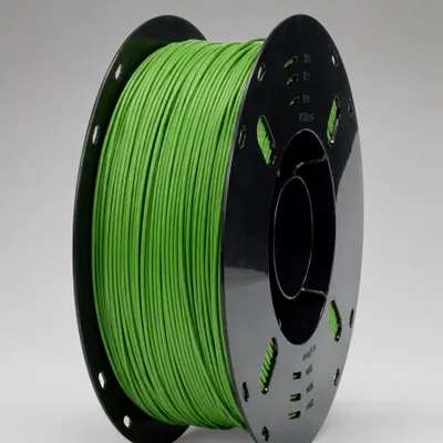 Filamento FLASHFORGE 1kg PLA Lite Cor: Verde