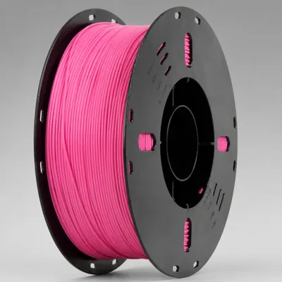 Filamento FLASHFORGE 1kg PLA Lite Cor: Rosa Choque