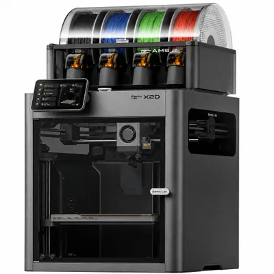Impressora 3D BAMBULAB X2D