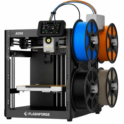 Impressora 3D FLASHFORGE AD5X 