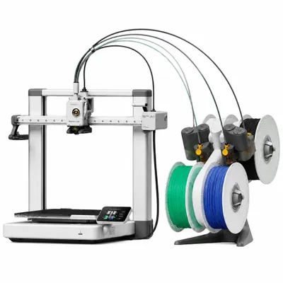 Impressora 3D BAMBULAB A1  Combo