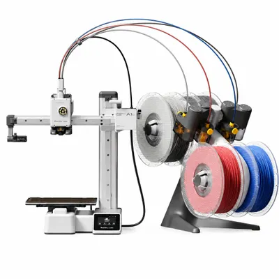 Impressora 3D BAMBULAB A1 Mini Combo