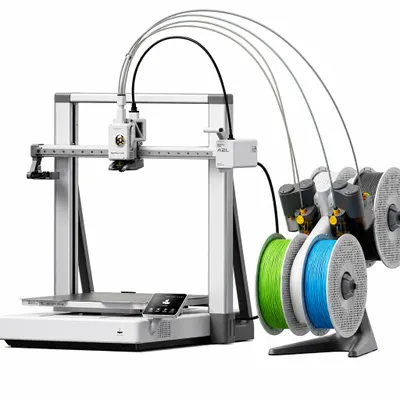 Impressora 3D BAMBULAB A2L COMBO