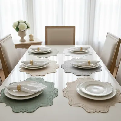 JG AMERICANO BORDARE 02 PEÇAS 