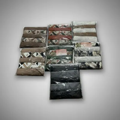 Capa de almofada 5 peças