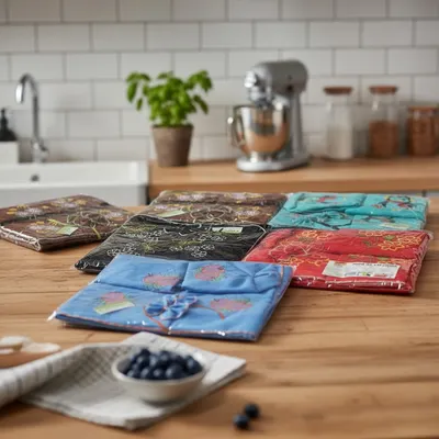 Jogo de cozinha 12 peças