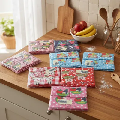 Jogo de cozinha 8 peças forro 4 cadeiras