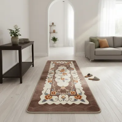  Passarela Indiana ✨ 📏 Dimensões: 2m x 0,60m   