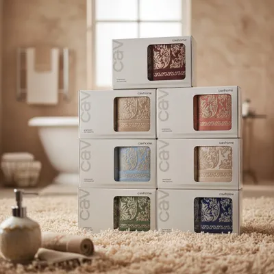 Jogo de banho Ibiza 5 peças