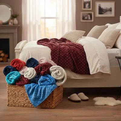 MANTA POÁ HABITAT 200G KING