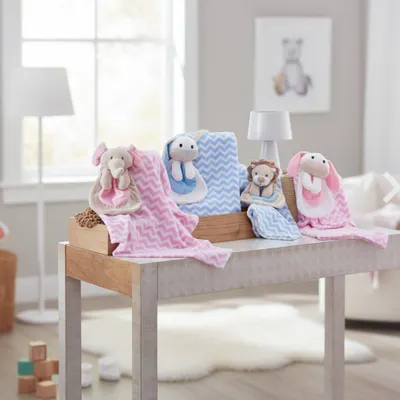 MANTA BEBÊ COM NANINHA