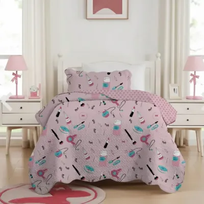 Cobre leito infantil O - 1,60 m x 2,40