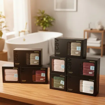 Jogo de banho flow cinco peças