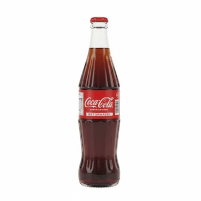 Coca-Cola 1 litro Garrafa Retornável