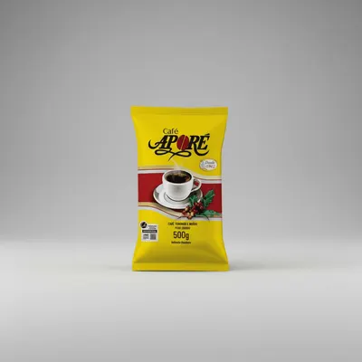 Café Torrado e Moído Aporé 500g
