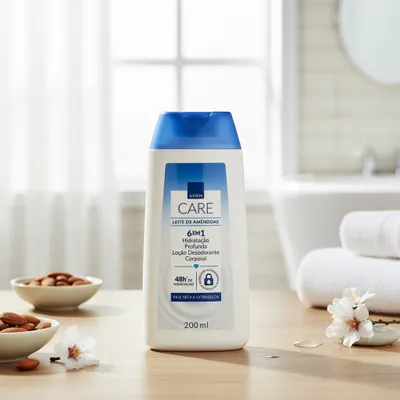 Loção Desodorante Corporal Avon Care 200ml