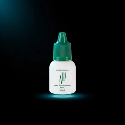 Óleo de Tratamento 6 em 1 12ml- Abelha Rainha