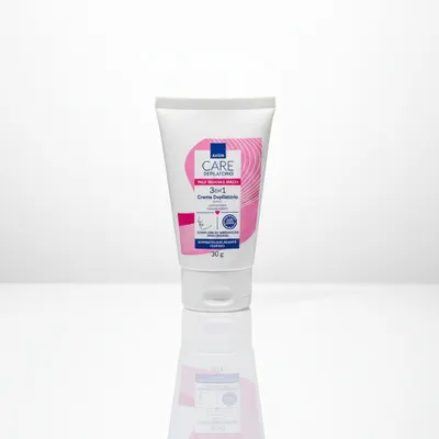Creme Depilatório Avon Care 3 em 1
