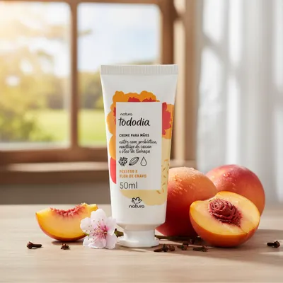 Creme para Mãos Natura Tododia 50ml