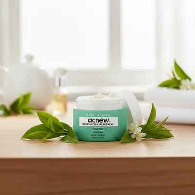 Acnew Hidratante Facial Antiacne 40g- Abelha Rainha