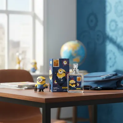 Desodorante Colônia Minions Masculino
