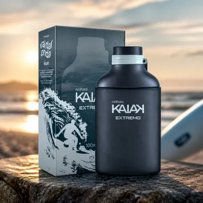  Kaiak Extremo Masculino – 100ml Natura