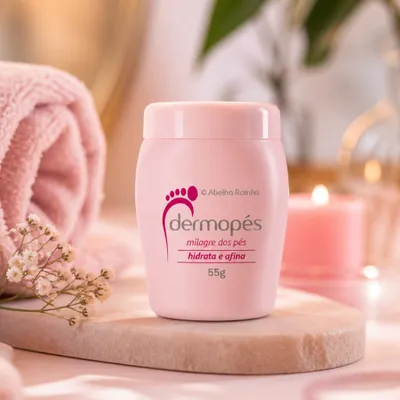 Dermopés Milagre dos Pés 55g