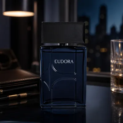 Eudora H Desodorante Colônia 100ml