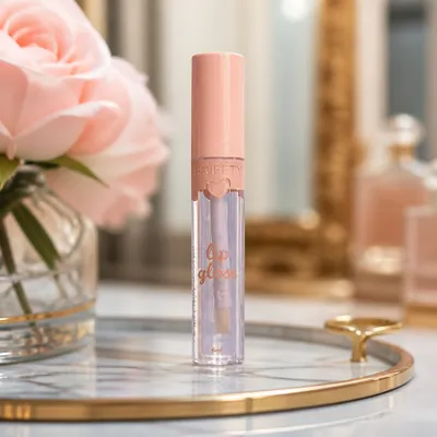 Lip Gloss Volumoso Griffty INCOLOR