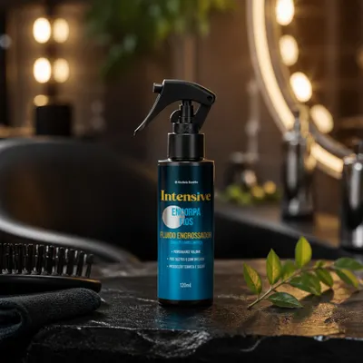 Intensive Fluido Engrossador Capilar - 120 ml- Abelha Rainha