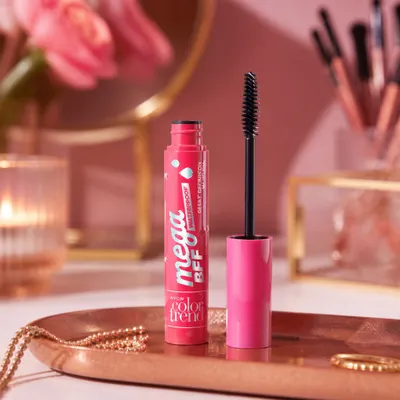 Máscara para Cílios Mega BFF – Avon Color Trend 