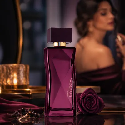 Deo Parfum Feminino Essencial Atrai 100 ml