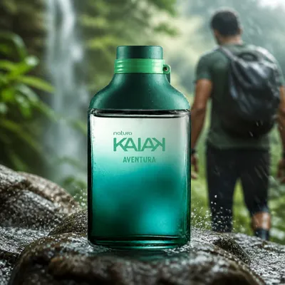 Kaiak Aventura Masculino 100 ml