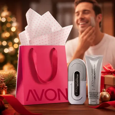 Presente 300km/h Quantum Especial-avon 