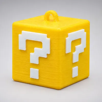 Chaveiro Super Mário ?-Box