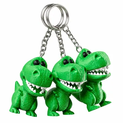 Chaveiro Rex Toy Story