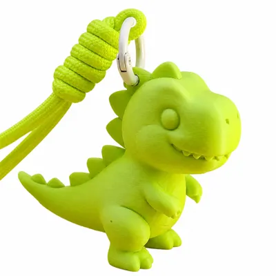 Chaveiro T-Rex Fofo