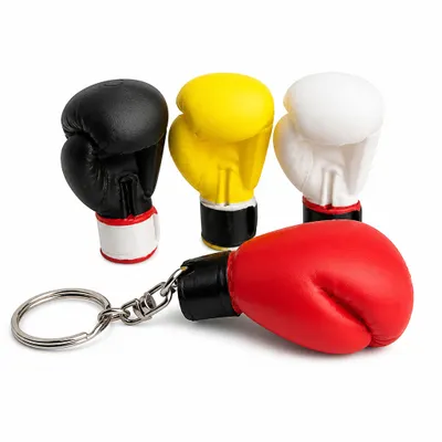 Chaveiro Mini Luva De Boxe Unid.