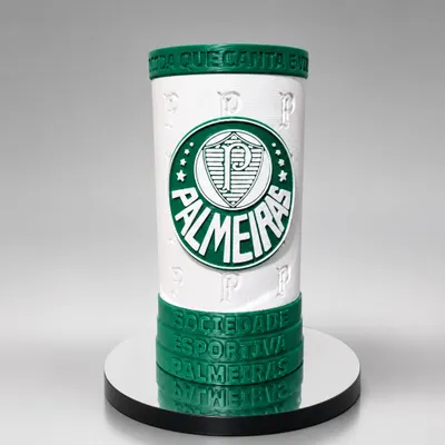 Porta Lata Palmeiras