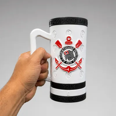 Porta Lata do Corinthians