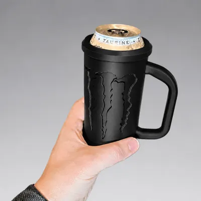 Porta Lata Monster