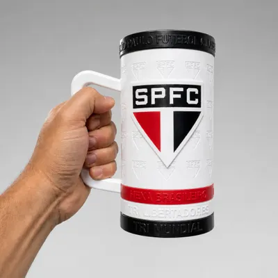 Porta Lata São Paulo FC