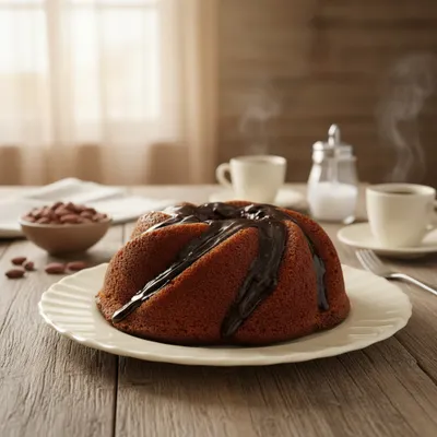 Bolo de Cenoura (grd)