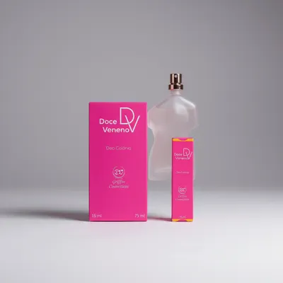 Perfume feminino importado 