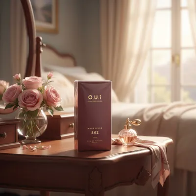 Perfume Madeleine 862 OUI 100ml