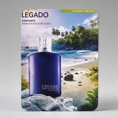 Perfume masculino legado -100ml