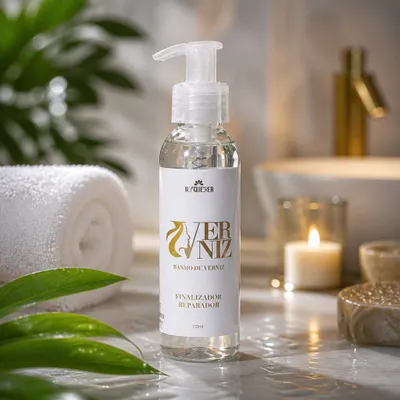 Finalizador Reparador Verniz Capilar 100ml