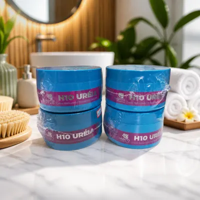 Creme H10 para Pés com Ureia