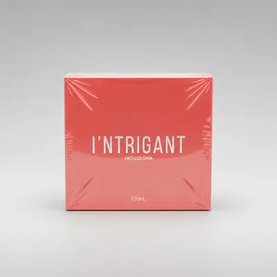 Perfume feminino Intrigant 100 ml